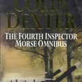 Cover Art for 9780330370561, The Fourth Inspector Morse Omnibus by Colin Dexter