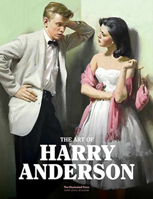 Cover Art for 9780999513811, The Art of Harry Anderson by Daniel Zimmer