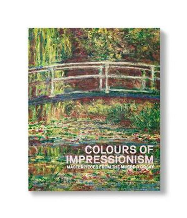 Cover Art for 9781921668340, Colours of Impressionism by Paul Perrin, Marine Kisiel