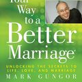 Cover Art for 9781416565758, Laugh Your Way to a Better Marriage by Mark Gungor