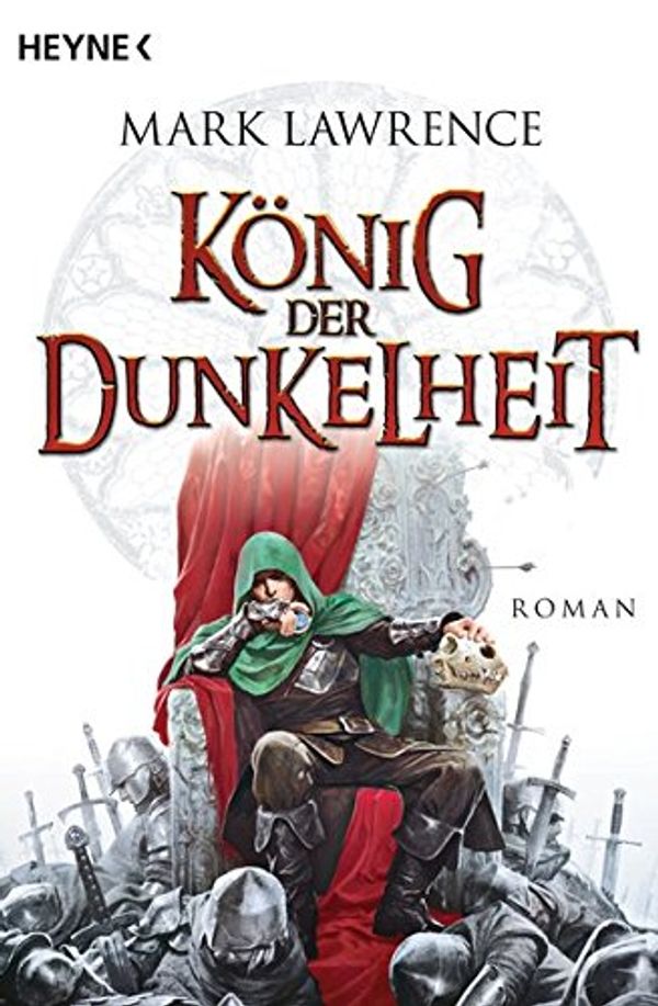 Cover Art for 9783453533691, König der Dunkelheit by Mark Lawrence
