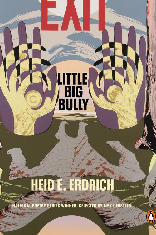 Cover Art for 9780143135920, Little Big Bully (Penguin Poets) by Heid E. Erdrich