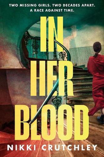Cover Art for 9781460760444, In Her Blood by 
                                        
                        Nikki Crutchley                    
                                    