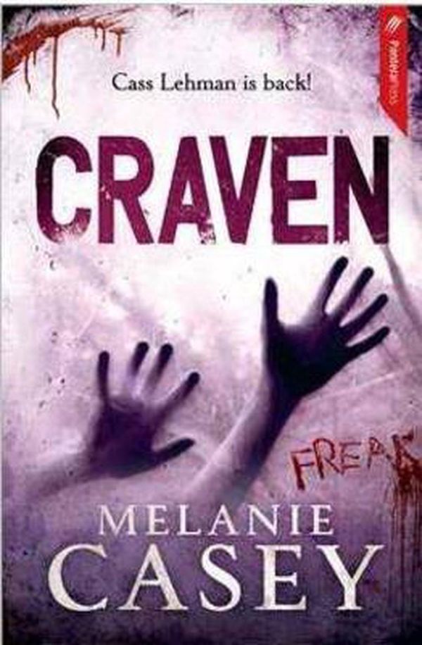 Cover Art for 9781921997358, Craven by Melanie Casey