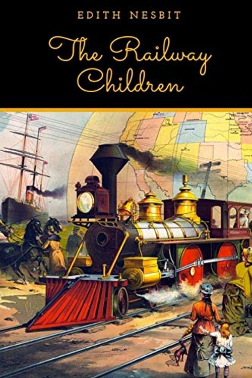 Cover Art for 9781080071586, The Railway Children by Edith Nesbit