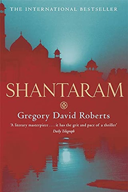 Cover Art for 8601300236261, Shantaram by Gregory David Roberts