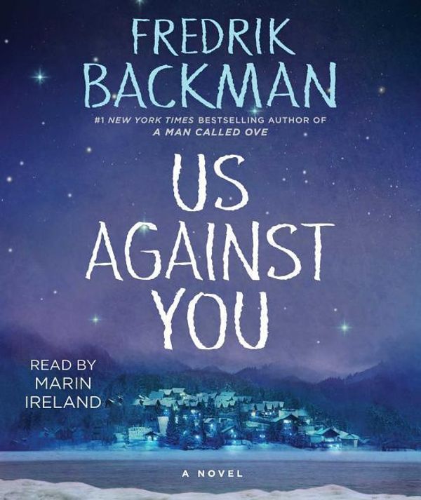 Cover Art for 9781508251736, Us Against You by Fredrik Backman