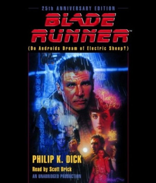 Cover Art for 9780739342756, Blade Runner by Philip K. Dick