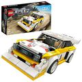 Cover Art for 2160000055689, LEGO Speed Champions 1985 Audi Sport Quattro S1 76897 Toy Cars for Kids Building Kit Featuring Driver Minifigure by Unknown