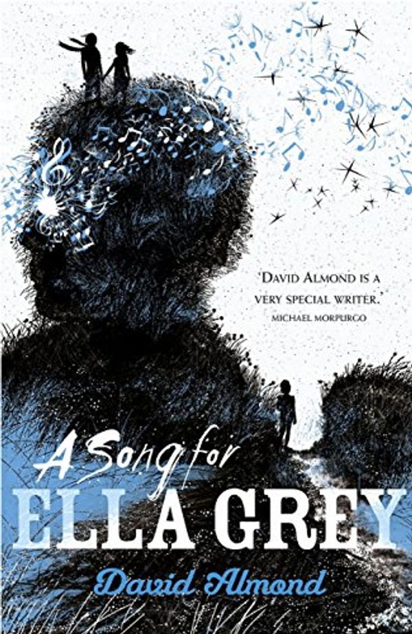 Cover Art for B00NFUIFPY, A Song for Ella Grey by David Almond
