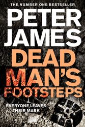 Cover Art for 9781743035030, Dead Man's Footsteps by Peter James