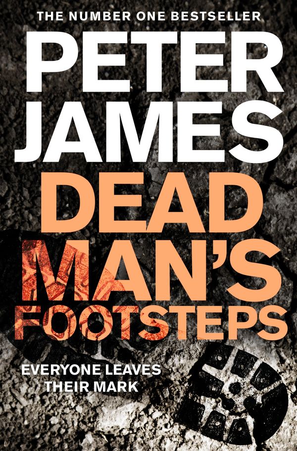 Cover Art for 9781743035030, Dead Man's Footsteps by Peter James