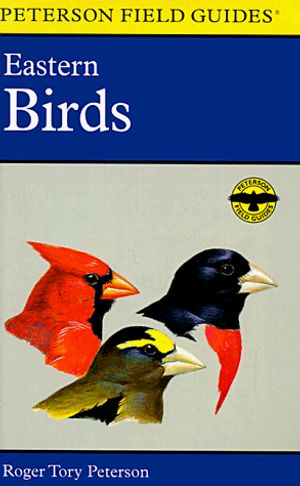 Cover Art for 9780395911754, Field Guide to Eastern Birds by Roger Tory Peterson