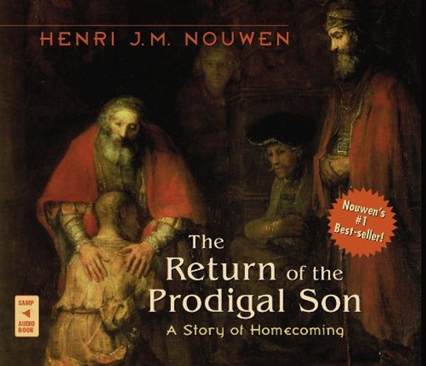 Cover Art for 9780867167382, The Return of the Prodigal Son by Henri J. m. Nouwen