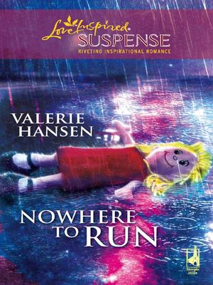 Cover Art for 9781426823503, Nowhere to Run by Professor Valerie Hansen