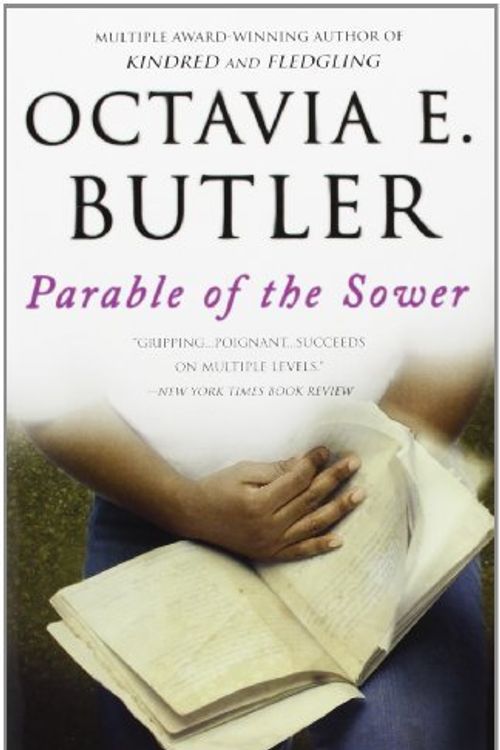 Cover Art for B017JOLU7G, [( By Butler, Octavia E ( Author )Parable of the Sower (Warner Books) Paperback Jan- 01-2000 )] by Octavia E. Butler