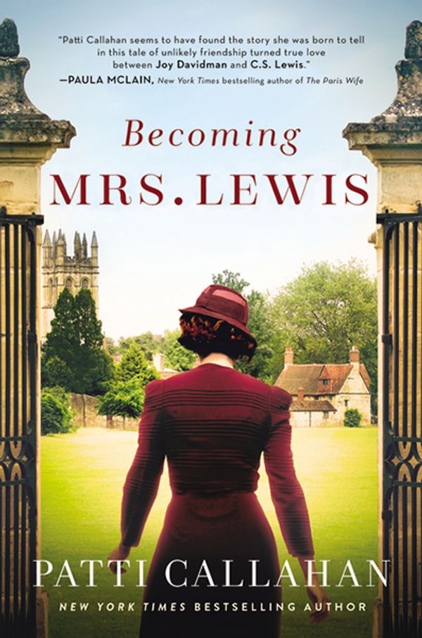 Cover Art for 9780785224501, Becoming Mrs. Lewis by Patti Callahan