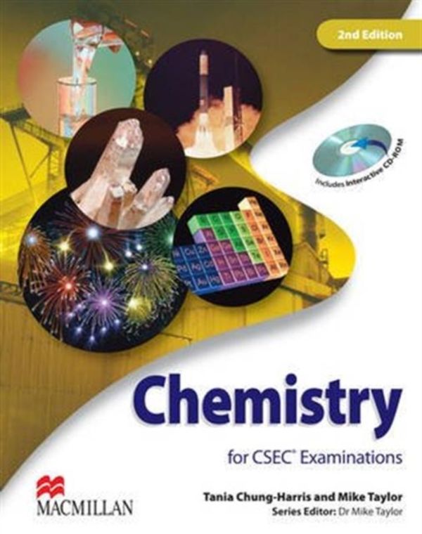 Cover Art for 9780230720954, Chemistry for CSEC Examinations Pack by Chung-Harris, Tania