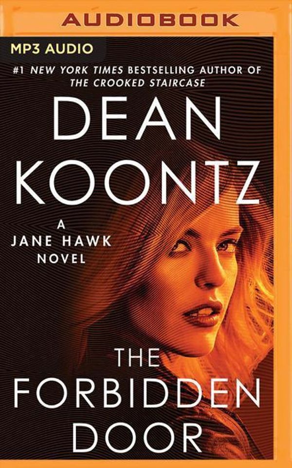 Cover Art for 9781543627305, The Forbidden Door by Dean Koontz