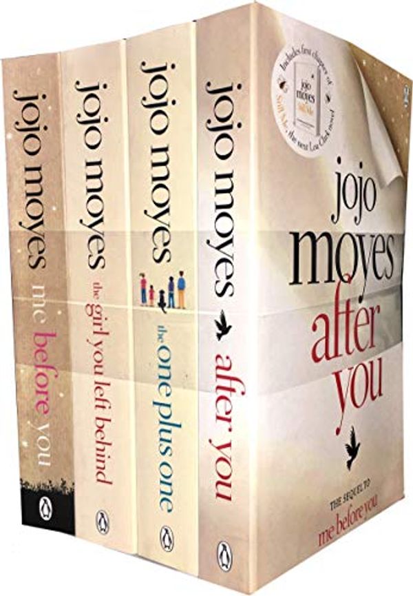 Cover Art for 9789526535319, Me Before You Collection 4 Books Set by Jojo Moyes (Me Before You, After You, The One Plus One, The Girl you Left behind) by Jojo Moyes