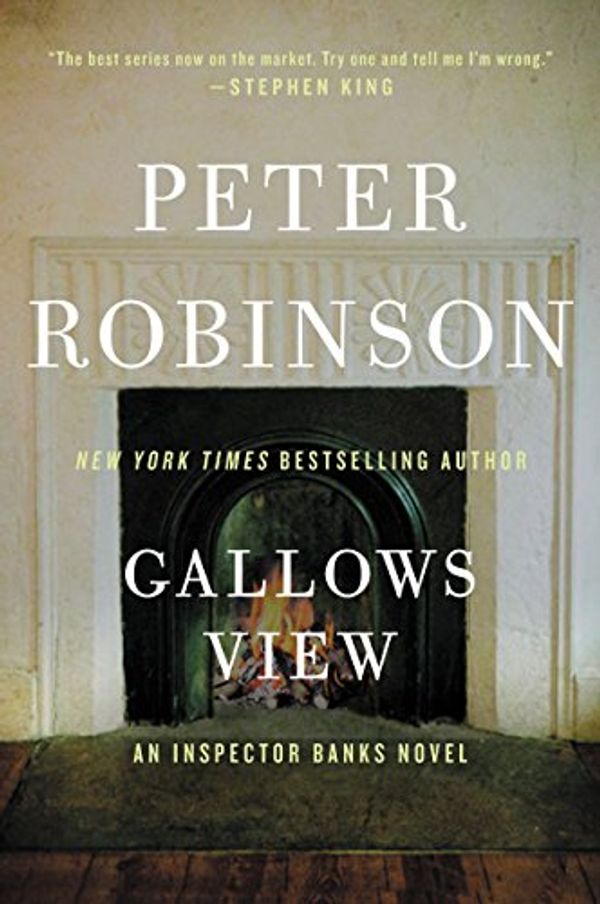 Cover Art for 9780062400512, Gallows View by Peter Robinson