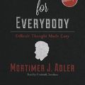 Cover Art for 9781441704283, Aristotle for Everybody by Mortimer J. Adler
