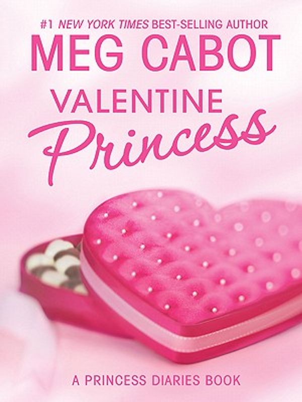 Cover Art for 9780061254505, Valentine Princess by Meg Cabot