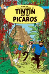 Cover Art for 9780416576603, Tintin Et Les Picaros by Herge