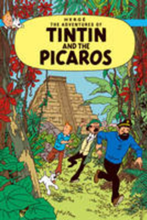 Cover Art for 9780416576603, Tintin Et Les Picaros by Herge