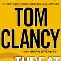 Cover Art for 9781469273754, Threat Vector by Tom Clancy