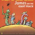 Cover Art for 9780141348810, James & the Giant Peach by Roald Dahl