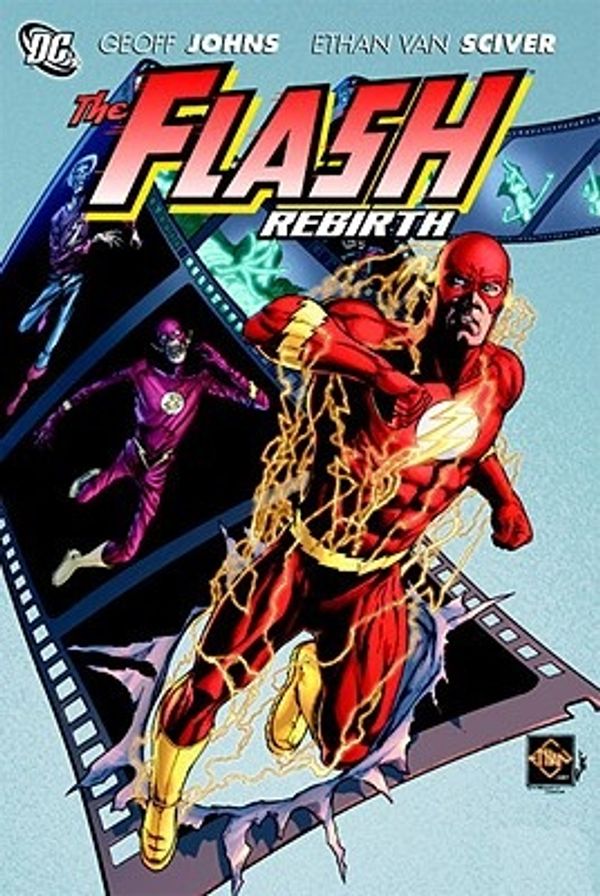 Cover Art for 9781401225681, Flash: Rebirth by Geoff Johns