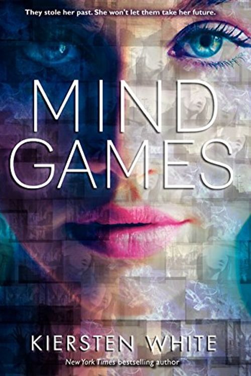 Cover Art for 9780062135315, Mind Games by Kiersten White