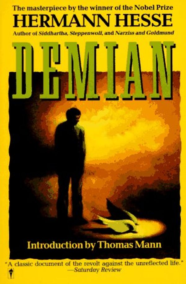 Cover Art for 9783518367063, Demian by Hermann Hesse