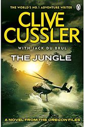 Cover Art for 9781405932714, The Jungle: Oregon Files #8 by Clive Cussler, Du Brul, Jack