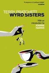 Cover Art for 9780552173308, Wyrd Sisters(Discworld Novel 6) by Terry Pratchett