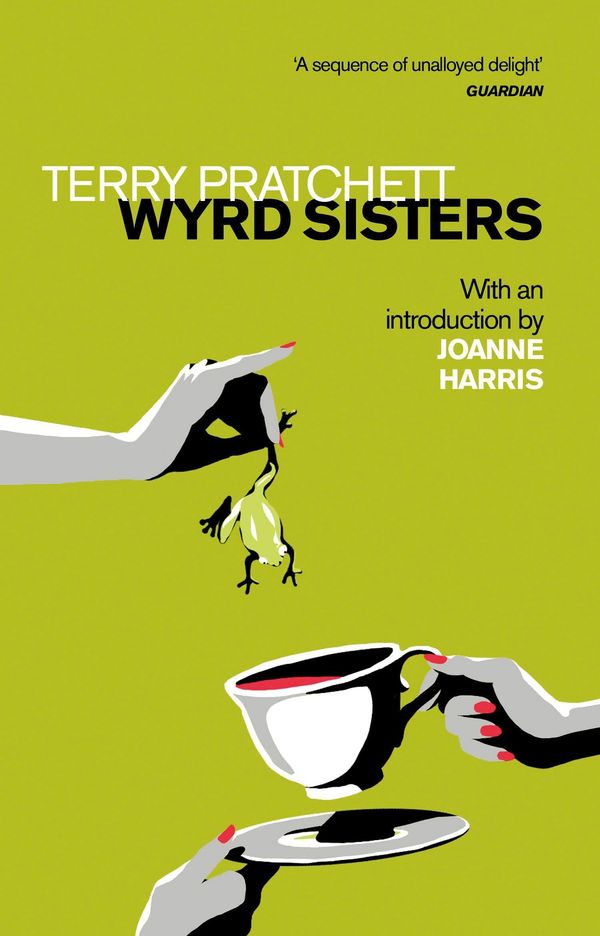 Cover Art for 9780552173308, Wyrd Sisters(Discworld Novel 6) by Terry Pratchett