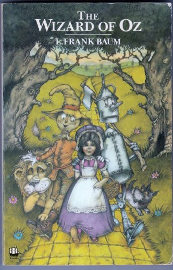 Cover Art for 9780006915072, The Wizard of Oz (Classics) by L. Frank Baum