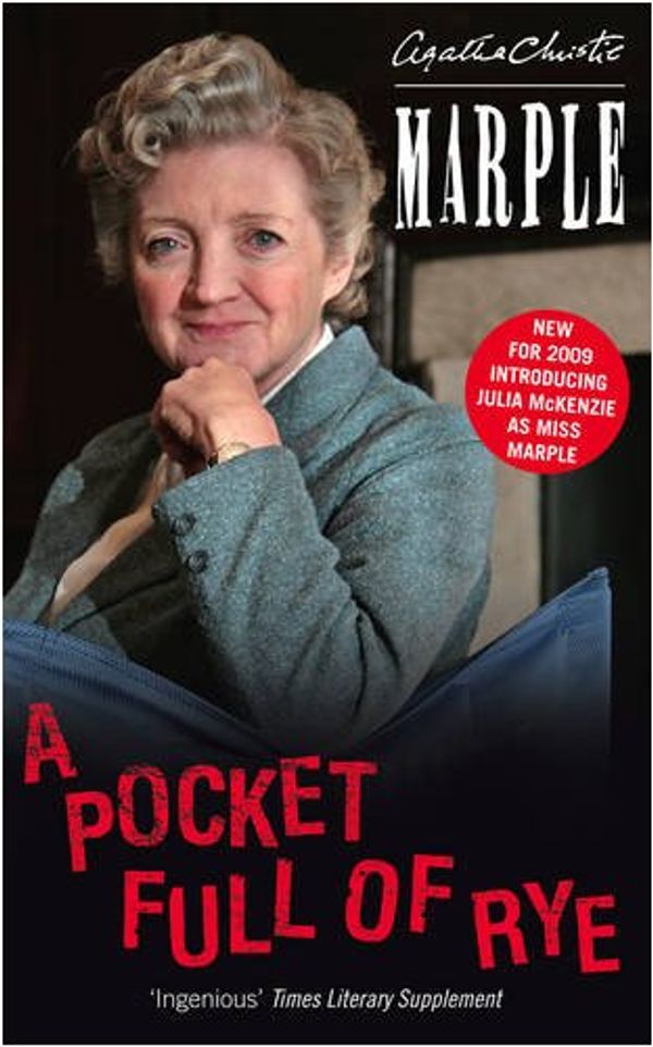 Cover Art for 9780007310906, A Pocket Full of Rye by Agatha Christie