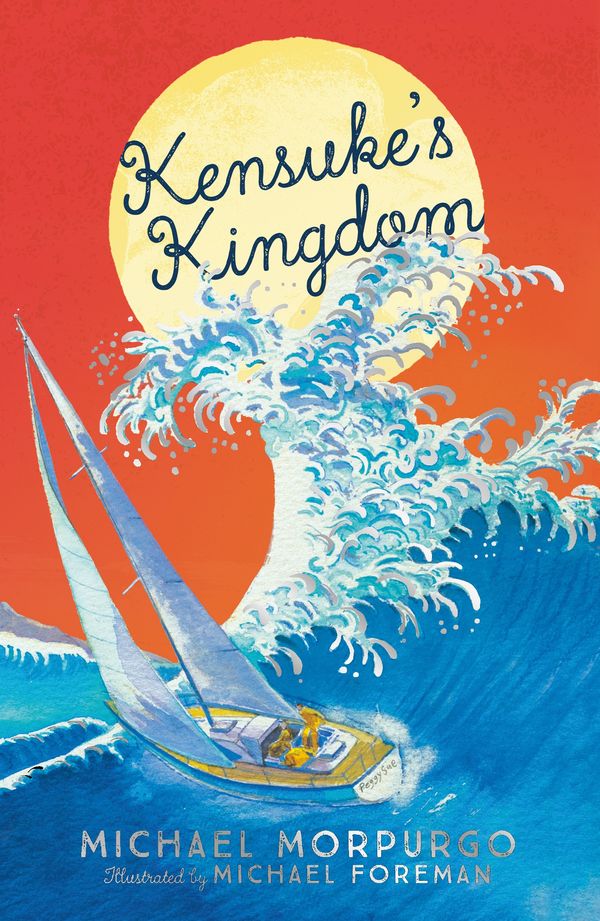 Cover Art for 9781405281799, Kensuke's Kingdom by Michael Morpurgo