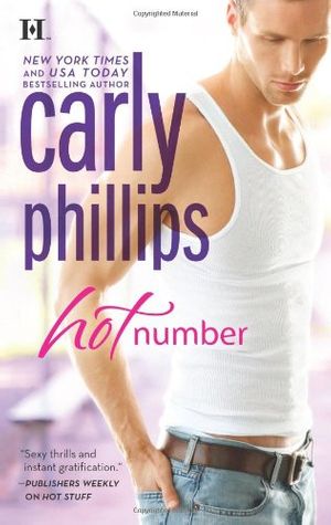 Cover Art for 9780373774739, Hot Number by Carly Phillips