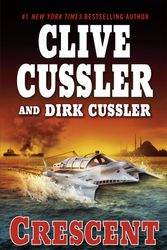 Cover Art for 9780425242391, Crescent Dawn by Clive Cussler, Dirk Cussler