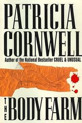 Cover Art for 9780684195971, The Body Farm by Patricia Cornwell