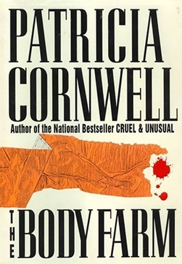 Cover Art for 9780684195971, The Body Farm by Patricia Cornwell