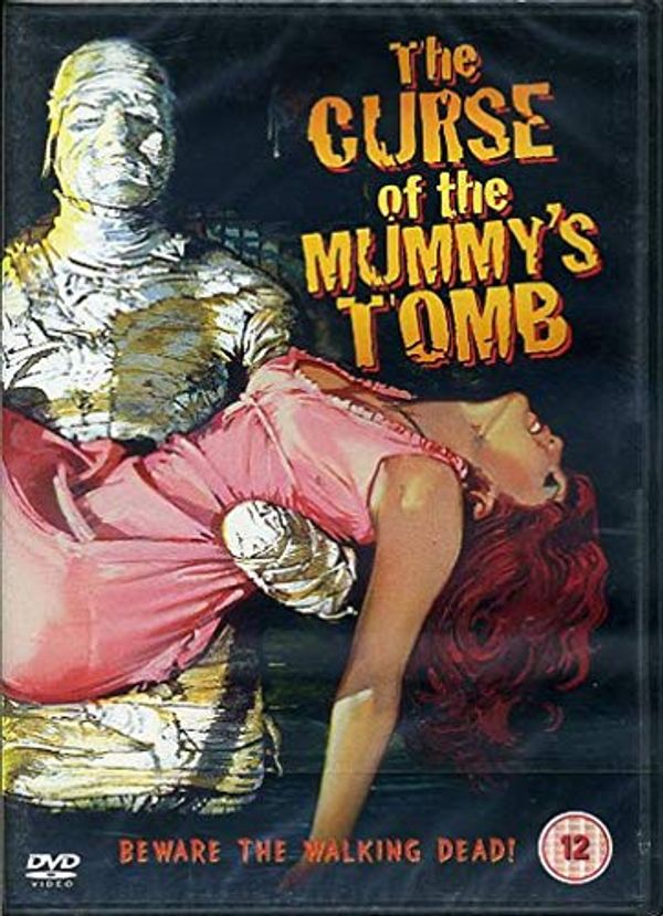 Cover Art for 5035822010437, The Curse of the Mummy's Tomb by Unknown
