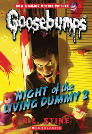 Cover Art for 9781522651987, Night of the Living Dummy 2 by Stine, R. L.