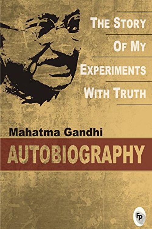Cover Art for 9788172343118, The Story of My Experiments with Truth by M. K. Gandhi