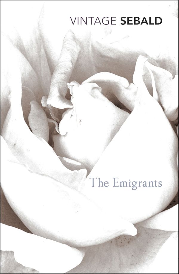 Cover Art for 9781446426999, The Emigrants by W. G. Sebald