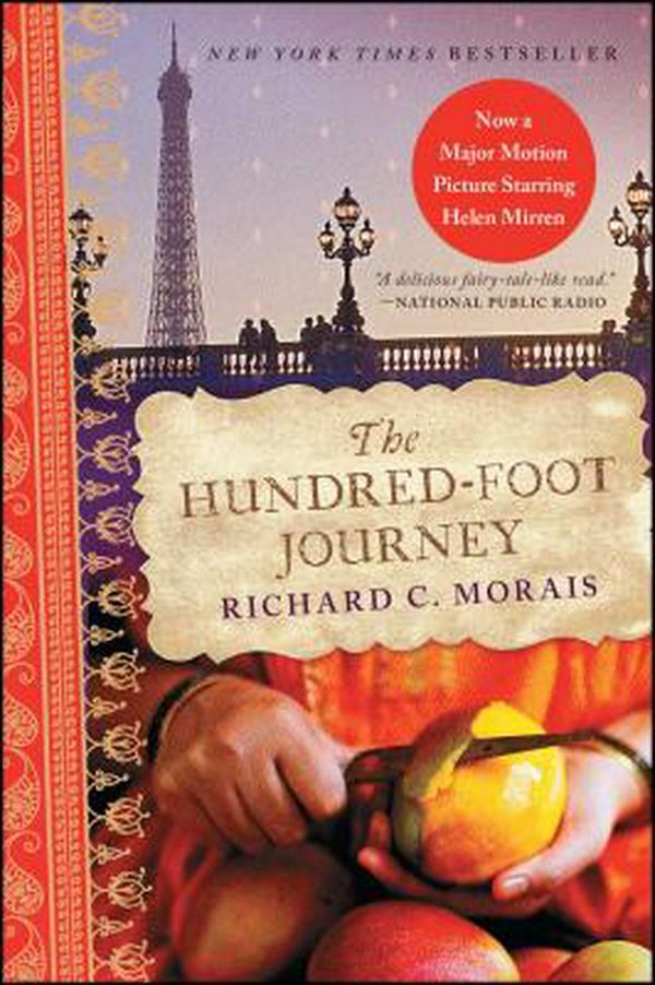 Cover Art for 9781439165652, The Hundred-Foot Journey by Richard C. Morais