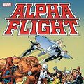 Cover Art for 9781302904050, Alpha Flight by John Byrne Omnibus by John Byrne